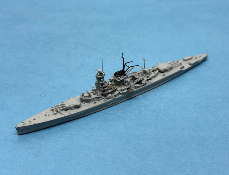 Kreuzer "Admiral Scheer" (1 St.) D 1939 Neptun N 1034A